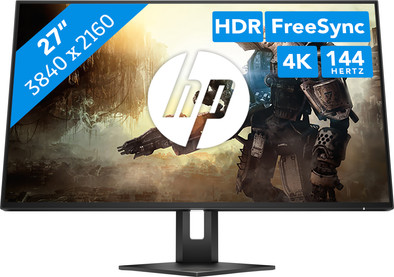 Le produit HP OMEN 27u 4K ne sera plus jamais disponible