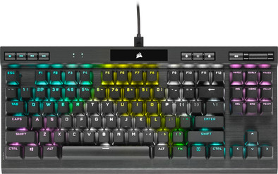 Corsair K70 RGB TKL Champion Series Optical Gaming Keyboard AZERTY is no longer available