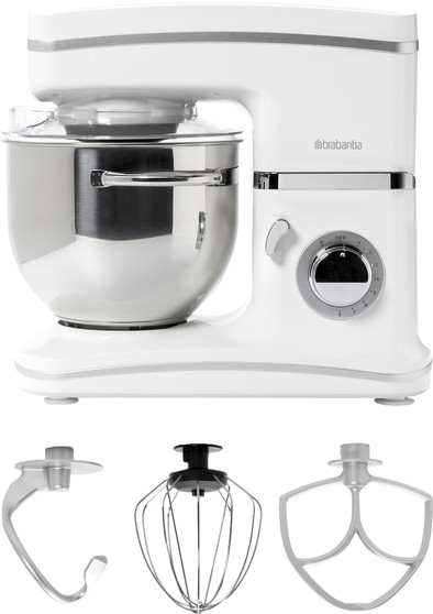 Le produit Brabantia BBEK1092 ne sera plus jamais disponible