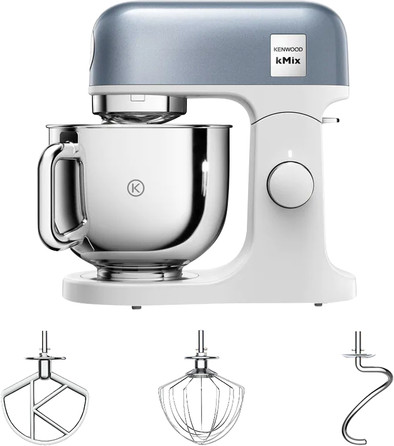 Le produit Kenwood kMix KMX760BL Bleu ne sera plus jamais disponible