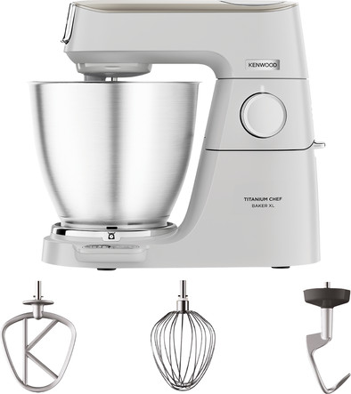 Le produit Kenwood Titanium Chef Baker KVL65.001WH ne sera plus jamais disponible