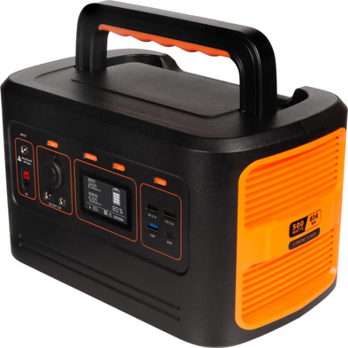 Le produit Xtorm Portable Power Station XP500 ne sera plus jamais disponible