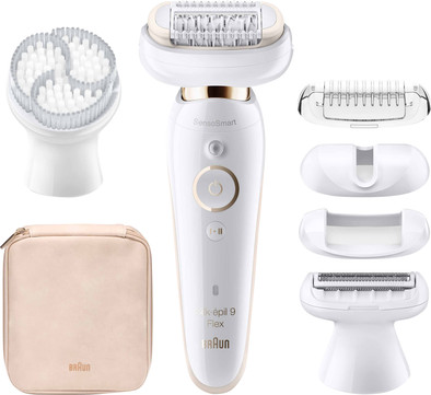 Le produit Braun Silk-épil 9 Flex 9030 3D ne sera plus jamais disponible