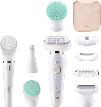 Braun Silk-épil 9 Flex 9300 3D is no longer available