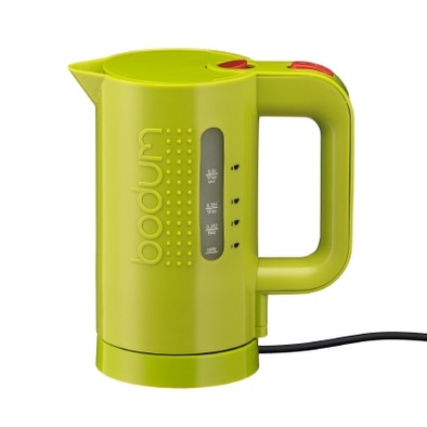 Bodum Bistro 0,5 L Groen is nooit meer leverbaar