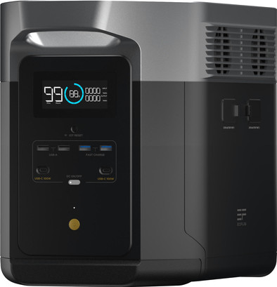 EcoFlow Delta Max Smart Extra Battery 2016Wh is no longer available