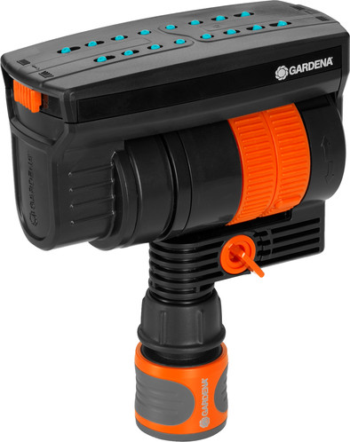 Gardena Pipeline complete set oscillating sprinkler is no longer available