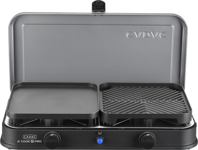 Cadac 2-Cook Pro DeLuxe is nooit meer leverbaar