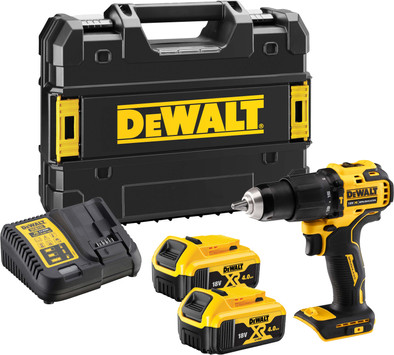 DeWalt DCD709M2T-QW is nooit meer leverbaar