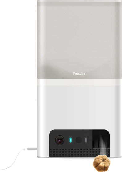 Petcube Cam Bites Lite with Snack Dispenser Coolblue IP