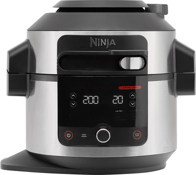 Le produit Ninja Foodi Multicuiseur 11-en-1 OL550EU ne sera plus jamais disponible