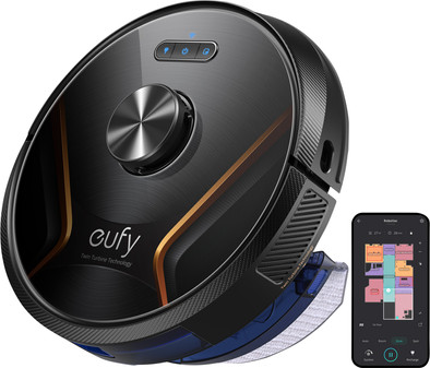 Le produit Eufy RoboVac X8 Hybrid ne sera plus jamais disponible