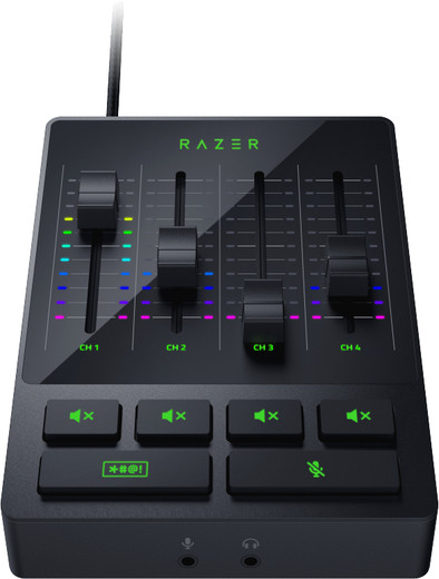 Razer Audio Mixer is nooit meer leverbaar