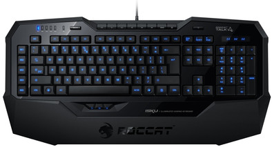 Roccat Isku Illuminated Gaming Toetsenbord Azerty is nooit meer leverbaar