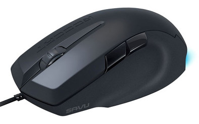 Roccat Savu Mid-Size Hybrid Gaming Mouse is nooit meer leverbaar
