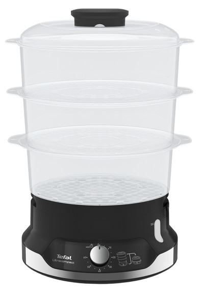 Tefal Stoomkoker Ultracompact VC2048 is nooit meer leverbaar