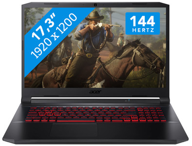 Acer Nitro 5 AN517-53-76DV Azerty is nooit meer leverbaar