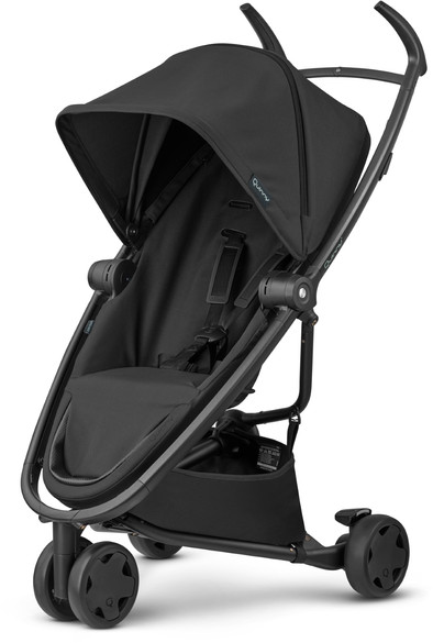 Le produit Quinny Zapp Flex Black on Black ne sera plus jamais disponible