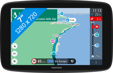 Le produit TomTom GO Camper Max Monde ne sera plus jamais disponible