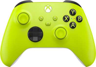Microsoft Xbox Series X and S Wireless Controller Electric Volt Yellow, Green is no longer available