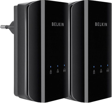 Belkin Powerline AV500 is nooit meer leverbaar