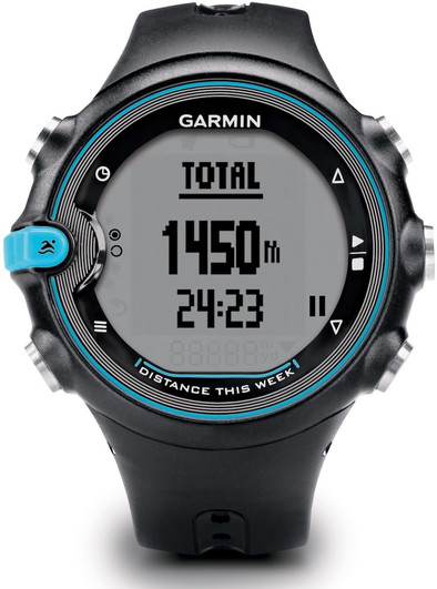 Le produit Garmin Swim ne sera plus jamais disponible