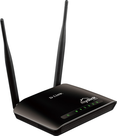 D-Link DIR-605L is nooit meer leverbaar