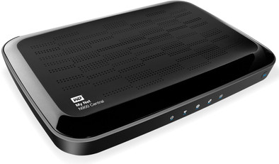 WD My Net N900 Central 2 TB is nooit meer leverbaar