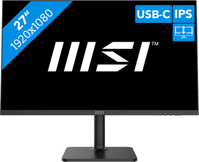 MSI Modern MD271P is nooit meer leverbaar