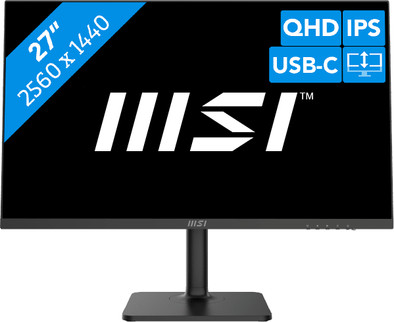 MSI Modern MD271QP is nooit meer leverbaar