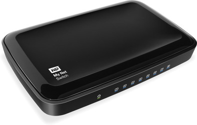 WD My Net Switch is nooit meer leverbaar