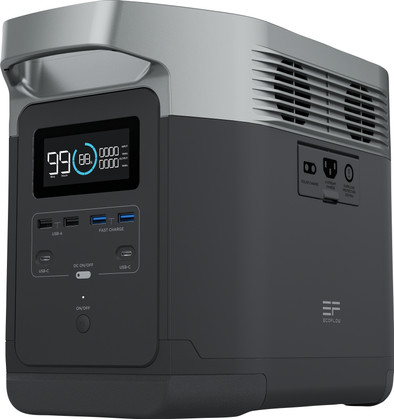 Le produit EcoFlow Delta Power Station 1260 Wh ne sera plus jamais disponible