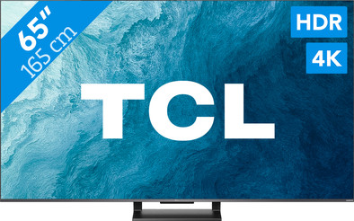 TCL QLED 65C731 (2022) is no longer available