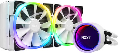NZXT Kraken X53 RGB - White Edition is nooit meer leverbaar