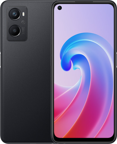 OPPO A96 128GB Black is no longer available