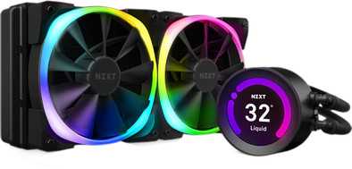 NZXT Kraken Z53 RGB is nooit meer leverbaar