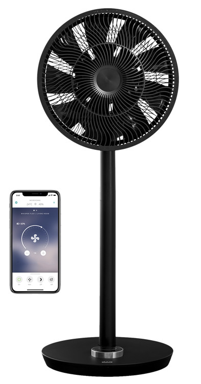 Duux Whisper Flex Smart Black (without battery) is no longer available