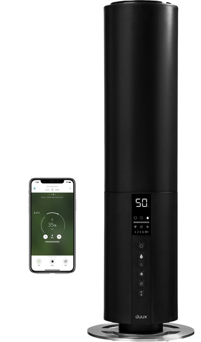 Duux Beam 2 Smart Ultrasone Humidifier Black is no longer available