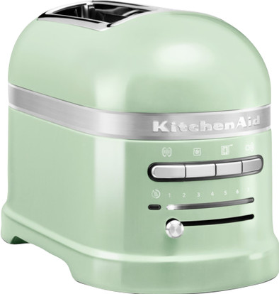 KitchenAid Artisan Toaster Pistache 2 Slots is no longer available
