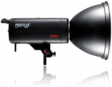 Multiblitz Profilux Plus 800 is nooit meer leverbaar