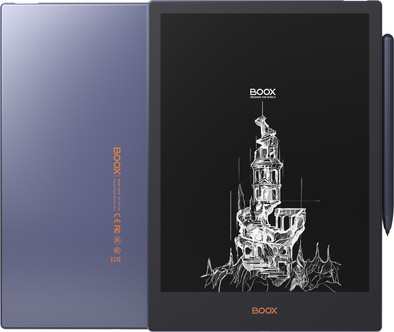 BOOX Note5 is no longer available