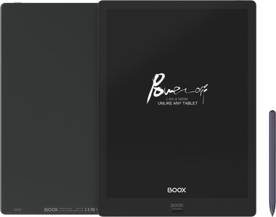 Le produit BOOX Max Lumi 2 ne sera plus jamais disponible