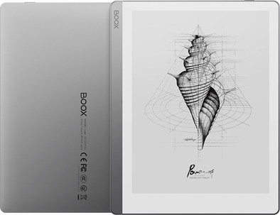 BOOX Leaf is no longer available