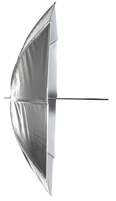 Multiblitz Vareu Reflectie Paraplu Zilver/Wit is nooit meer leverbaar