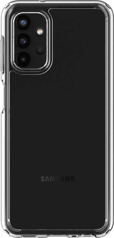 Spigen Ultra Hybrid Samsung Galaxy A13 4G Back Cover Transparant is nooit meer leverbaar