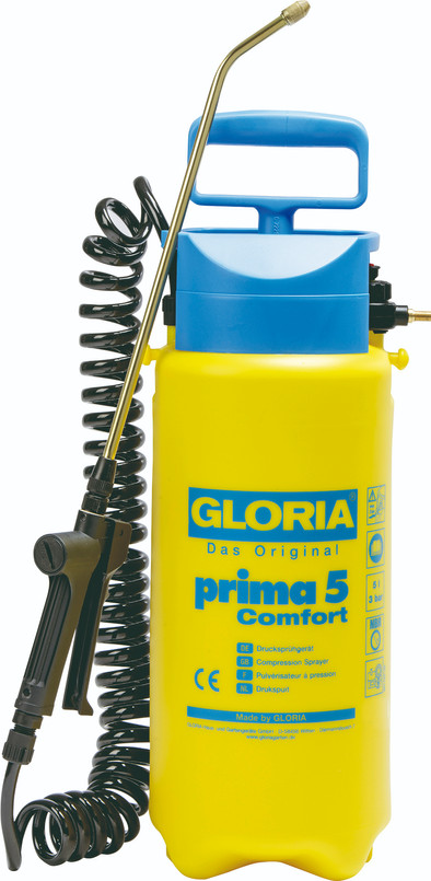 Le produit Gloria Pulvérisateur Prima 5 Comfort ne sera plus jamais disponible