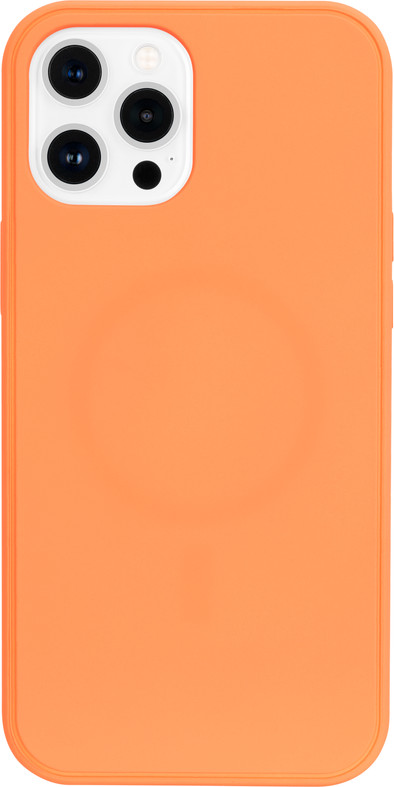 BlueBuilt Hard Case Apple iPhone 12 Pro Max Back Cover with MagSafe Orange is no longer available
