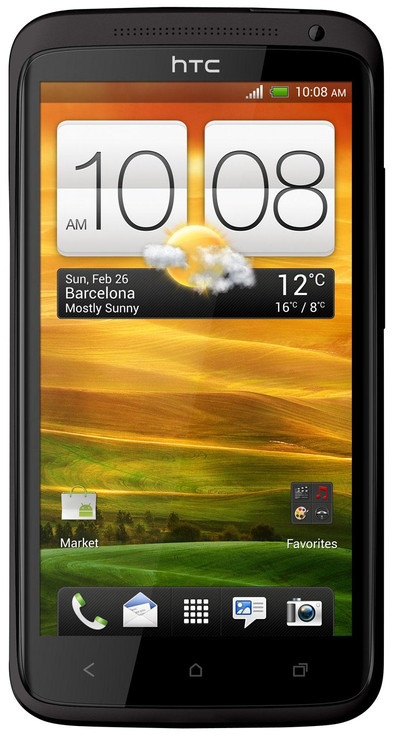 HTC One X Grey is nooit meer leverbaar