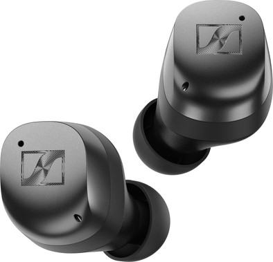 Sennheiser Momentum True Wireless 3 Grafiet is nooit meer leverbaar