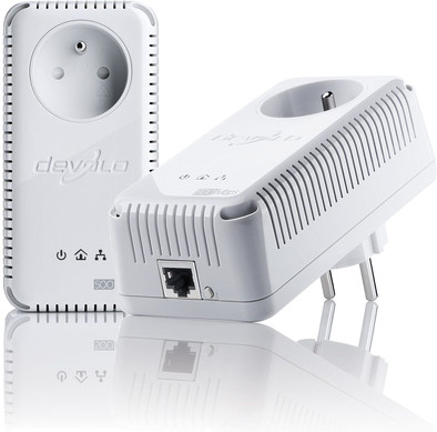 Devolo dLAN 500 AVplus Starter Kit is nooit meer leverbaar